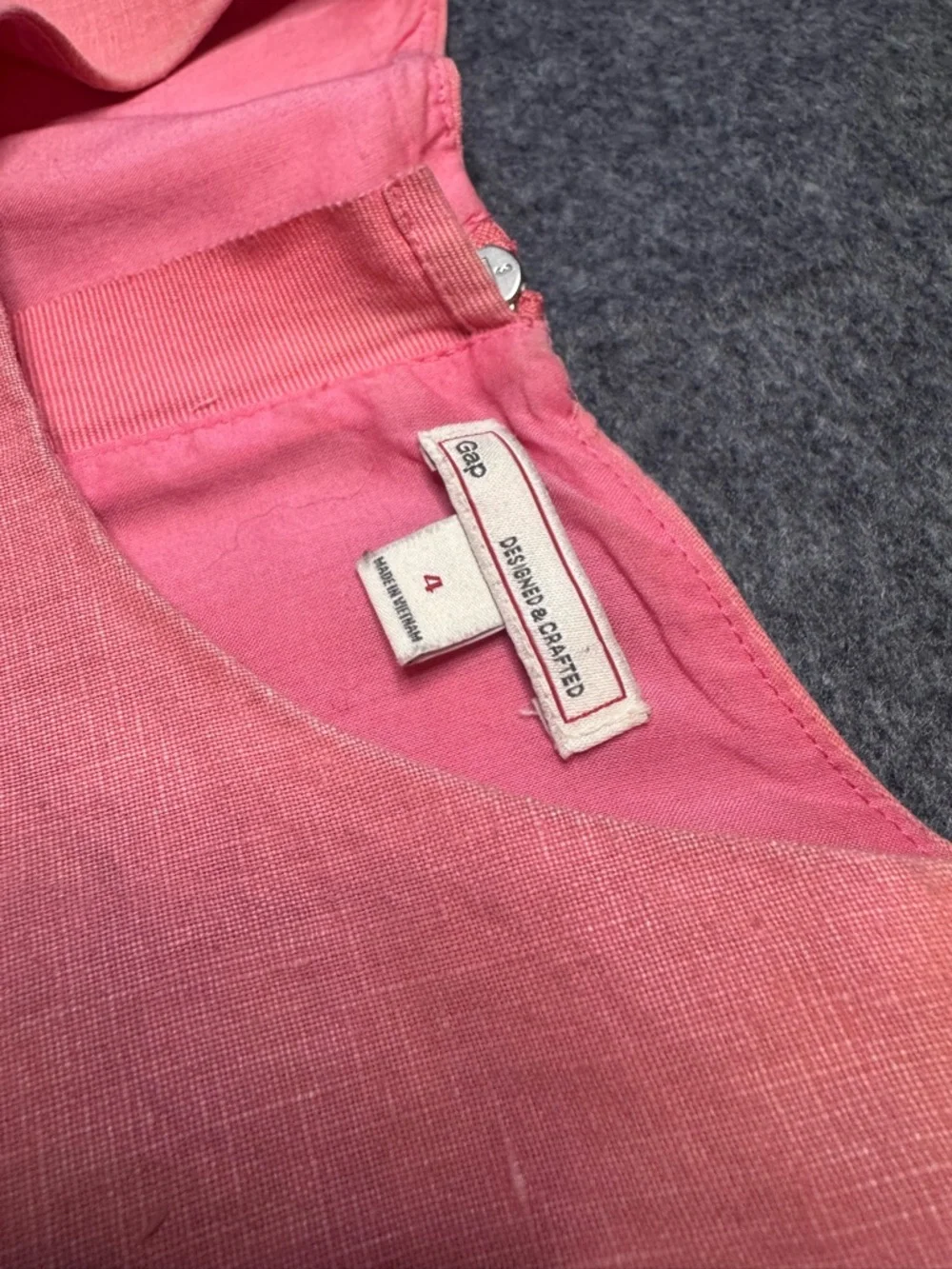 Vintage 100% Cotton Gap Dress